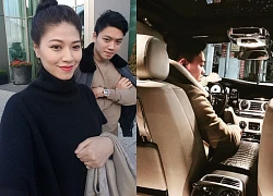Em trai BTV Ngọc Trinh: Thiếu gia Hà thành sống "ngập" trong hàng hiệu, hồ sơ tình ái dài dằng dặc với loạt nàng hậu