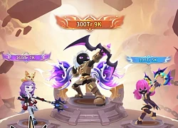 Game MMO treo máy "Stickman GO" chính thức ra mắt hôm nay Nhận giftcode độc quyền từ các KOL hàng đầu!