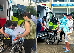 Gia Lai: N.ữ sin.h dập nát cổ chân, nỗ lực đi thi bằng xe cấp cứu vẫn bỏ lỡ ước mơ