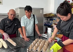 Hai trùm Điền Quân gặp lại hậu "phá sản", vợ Color Man phản ứng gây sốc!