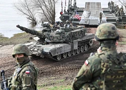 Hậu phương thành tiền tuyến: NATO đối mặt với thách thức thế kỷ 21