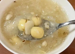 Hè đến, đừng bỏ qua món ăn trắng tinh mát lành này: "Quét sạch" lá phổi, thở dễ, ngủ sâu, da đẹp lên từng ngày!