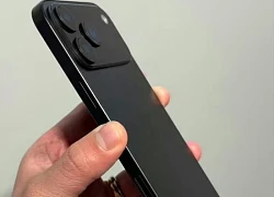 Hình ảnh mới nhất của iPhone 17 Pro