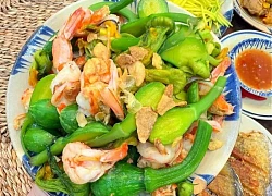 Hôm nay nấu gì: Cơm chiều ngon miệng, ai nhìn thấy cũng mê