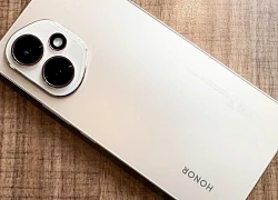 HONOR 400 smartphone tầm trung với âm thanh stereo sống động nhờ công nghệ HONOR Sound