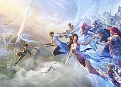 Honor of Kings: World chính thức mở đợt thử nghiệm đầu tiên, thời điểm ra mắt đã rất gần?