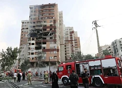 Iran xúc tiến tái thiết các khu vực bị hư hại