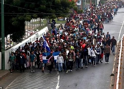 Mỹ, Guatemala, Honduras ra thông báo bất nhất về việc tiếp nhận người di cư