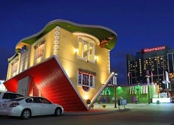 Khám phá những ngôi nhà có thiết kế 'kỳ quái' nhất trên thế giới