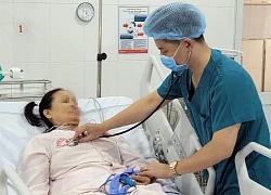 Khó thở, đau ngực, ngất cảnh giác với hẹp van động mạch chủ