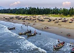 Khởi sắc du lịch Hà Tĩnh