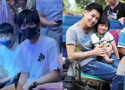 Không tin được đây là visual con trai 16 tuổi của nam thần số 1 màn ảnh Lâm Chí Dĩnh!