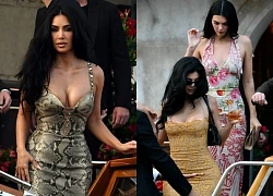 Kim Kardashian và dàn sao hào hứng dự đám cưới tỷ phú Jeff Bezos