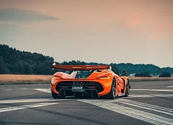 Koenigsegg úp mở siêu phẩm Jesko mới gây sốt mạng xã hội