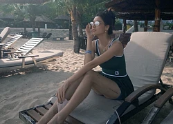 Kỳ Hân trở lại với visual cực đỉnh sau thời gian vắng bóng vì chấn thương nặng