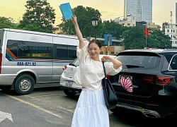 Lan Phương trở lại với "Vũ trụ điện ảnh VTV"