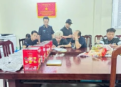 Lật tẩy đường dây buôn bán ma túy từ Thái Lan, Lào vào Việt Nam