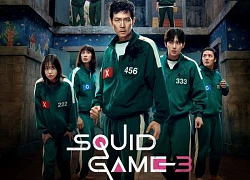 Lịch chiếu Squid Game 3