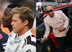 Loạt tay đua nổi tiếng thế giới đóng bom tấn 5000 tỷ 'F1' của Brad Pitt