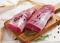 Luộc thịt thăn trong bao lâu để chín mà không khô?