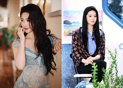Lưu Diệc Phi lộ ảnh quá khứ khiến CĐM không tin vào mắt mình, nhan sắc gây choáng