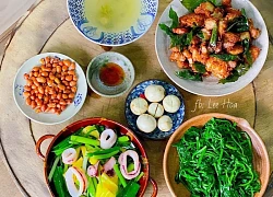 Mách mẹ đảm thực đơn bữa tối 7 ngày với món ngon cho mùa hè dễ làm tại nhà, chỉ 30 phút là xong!