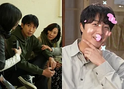"Mang mẹ đi bỏ" tung hậu trường: Hồng Đào ám ảnh, Jung Il Woo bập bẹ tiếng Việt