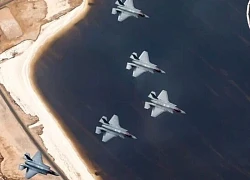 Máy bay Israel sắp tấn công Iran bất ngờ quay đầu sau cuộc gọi từ ông Trump