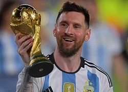 Messi bị vợ chê khó tính