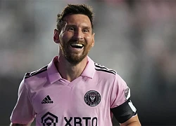 Messi năm thứ 2 liên tiếp vô đối về tiền lương tại MLS