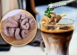 Món cà phê lòng lợn giá 120 nghìn đồng giúp quán tăng doanh số gấp 4 lần