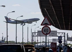 Moscow bị UAV tấn công, có nhiều tiếng nổ