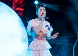 Điều tiếc nuối của Trung uý, ca sĩ Mai Chi