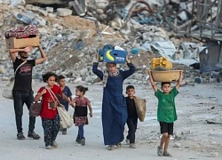 Một Gaza bị 'lãng quên' sau thỏa thuận ngừng bắn Israel-Iran
