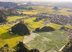 Mùa sen đán.h thức vẻ đẹp hang Múa