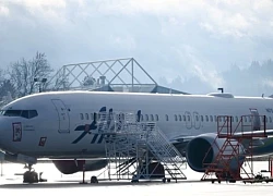 Mỹ công bố kết quả điều tra sự cố bung cửa trên không của máy bay Boeing