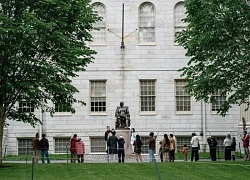 Mỹ: Đại học Harvard công bố phương án đầu tiên hỗ trợ sinh viên quốc tế