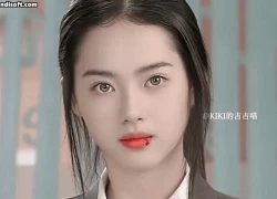 Mỹ nhân Hàn đẹp đến mức ai cũng tưởng "visual nhân tạo": Đôi mắt có một không hai, 100 năm nữa cũng chưa chắc thấy