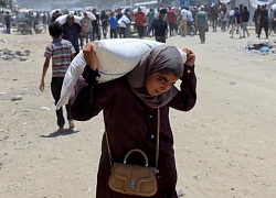 Mỹ tài trợ 30 triệu USD hỗ trợ nỗ lực cứu trợ tại Dải Gaza