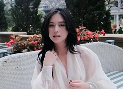 Nàng WAG được khen xinh nhất làng bóng Việt là cô chủ nổi tiếng, khoe chân dài nuột nà, mẹ một con visual cực phẩm