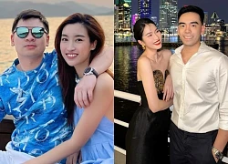 Nhà Sen Vàng mát tay: Dàn hậu lần lượt "chốt đơn" nhà hào môn, ai nấy đều sống như bà hoàng!