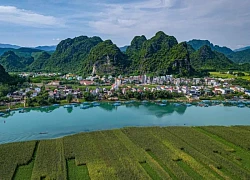 Nhà thờ Giáo họ Xuân Tiến điểm dừng chân thanh bình bên dòng sông Son