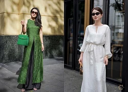 Những thiết kế lụa hè đa năng, thời thượng