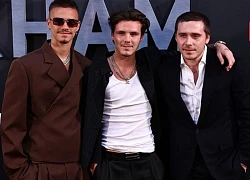 Nói nhiều mất hay, cậu út nhà Beckham bị tố hám fame, lợi dụng drama gia đình để thoát kiếp... flop!