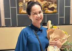 NSND Lan Hương chia tay phim trường Dịu dàng màu nắng