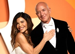 Nữ MC bốc lửa có gì khiến tỷ phủ giàu thứ 3 thế giới Jeff Bezos say mê?