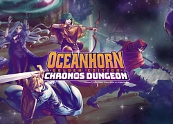 Oceanhorn - siêu phẩm RPG 13 năm tuổi vừa ra mắt phần mới, miễn phí hoàn toàn cho game thủ di động