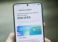 One UI 8 bắt đầu cập bến trên Samsung Galaxy S24
