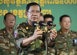 Ông Hun Sen tuyên bố còn khỏe, sẵn sàng ra tiền tuyến