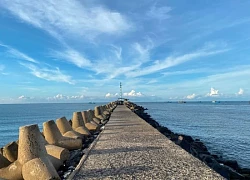 Phan Rí Cửa - Yên bình làng quê biển